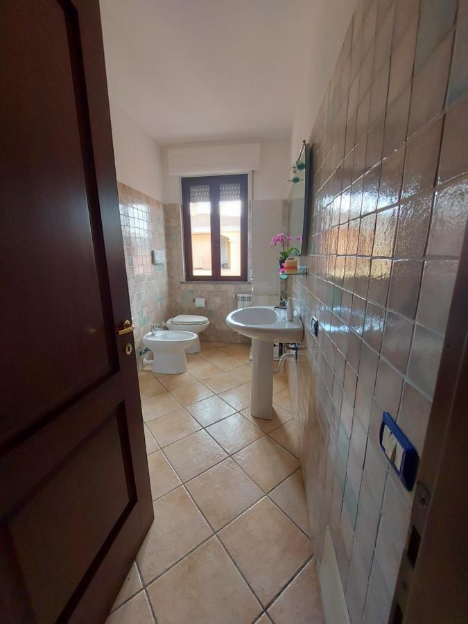 Affittacamere Center Room Tortoli Exterior photo